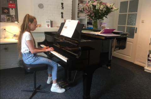 Van beginner tot gevorderde, iedereen kan les krijgen